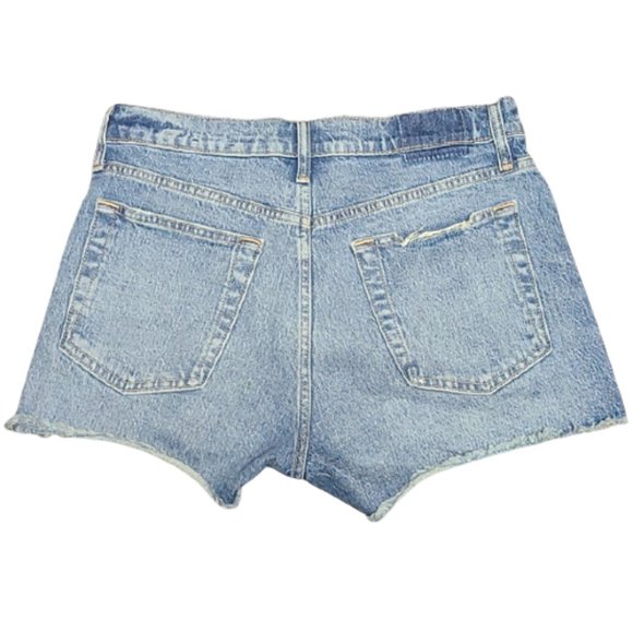 [Gap] Button Up Cheeky Shorts - Size 6/28 - Picture 2 of 2